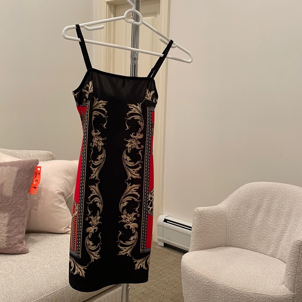 Heart beeps Mini Dress